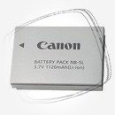 Цена: $ 21. EXTRA DIGITAL NB-5L (for Canon) Аккумулятор