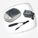 Цена: $ 28. EXTRA DIGITAL NB-2LH, NB-2L12, NB-2L14, NB-2L18, NB-2L24 (for Canon) Зарядное устройство