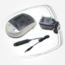 Цена: $ 28. EXTRA DIGITAL NP-FT1, NP-FR1, NP-BD1 (for Sony) Зарядное устройство