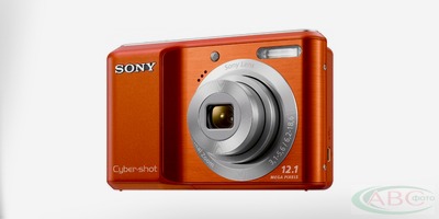 Цена: $ 99. Sony Cyber-shot DSC-S2100 orange Компактный цифровой фотоаппарат