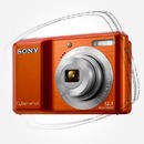 Цена: $ 139. Sony Cyber-shot DSC-S2100 orange Компактный цифровой фотоаппарат