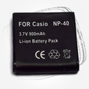 Цена: $ 20. EXTRA DIGITAL NP-40 NP-40 Casio Аккумулятор