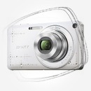 Цена: $ 249. Sony Cyber-shot DSC-W350D White Компактный цифровой фотоаппарат