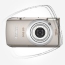 Цена: $ 349. Canon IXUS 210 IS Silver Компактный цифровой фотоаппарат