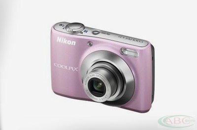 Цена: $ 87. Nikon Coolpix L21 Pink Компактный цифровой фотоаппарат
