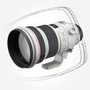 Цена: $ 5747. Canon EF 200mm f/2L IS USM Объектив