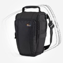 Цена: $ 37. Lowepro Toploader Zoom 55 AW Black Сумка