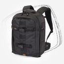 Цена: $ 134. Lowepro Pro Runner 350 AW Black Рюкзак