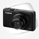Цена: $ 363. Canon PowerShot S95 IS Компактный цифровой фотоаппарат