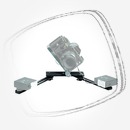 Цена: $ 65. Manfrotto 330B Монопод