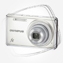 Цена: $ 109. Olympus FE-4030 Pure White Компактный цифровой фотоаппарат