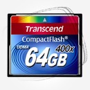 Цена: $ 195. Transcend CF 64 GB (x400) Карта памяти