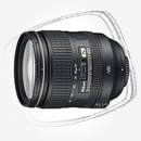 Цена: $ 1259. Nikon 24-120mm f/4G ED AF-S VRII Zoom-Nikkor Объектив