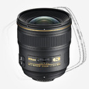 Цена: $ 2288. Nikon 24mm f/1.4G ED AF-S Nikkor Объектив