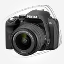 Цена: $ 649. Pentax K-r kit DA L 18-55 Black Цифровой зеркальный фотоаппарат