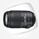 Цена: $ 364. Nikon 55-300mm f/4.5-5.6G ED AF-S DX VR Nikkor Объектив