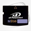 Цена: $ 28. Transcend xD Picture card 2Gb M type Карта памяти