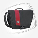 Цена: $ 42. Tamrac Rally 3442 black/red Сумка