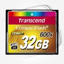 Цена: $ 160. Transcend CF 32 GB (x600) Карта памяти