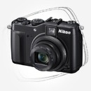 Цена: $ 379. Nikon Coolpix P7000 Black Компактный цифровой фотоаппарат