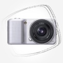 Цена: $ 489. Sony NEX-3 16mm Kit Silver Компактный цифровой фотоаппарат