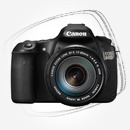 Цена: $ 1429. Canon EOS 60D Kit 17-85 IS Цифровой зеркальный фотоаппарат