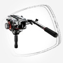 Цена: $ 473. Manfrotto 504HD Штативная головка