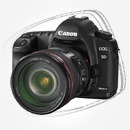 Цена: $ 3499. Canon EOS 5D Mark II kit 24-70 f/2.8L USM Цифровой зеркальный фотоаппарат