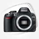 Цена: $ 589. Nikon D3100 body Цифровой зеркальный фотоаппарат