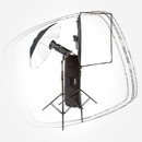 Цена: $ 1579. Bowens Gemini 500C/500C Pulsar kit (вспышка-2,стойка-2,софтбокс-1,рефлектор-1,фотозонт-1,кофр-1, синхрокабель-1, радиосинхронизатор-1) Осветитель