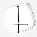 Цена: $ 69. Bowens Стойка Bowens Black Light Stand Система крепления