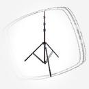 Цена: $ 99. Bowens Стойка Bowens Black Portable Stand (100-355cm) Система крепления