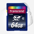 Цена: $ 105. Transcend SDXC Card 64 GB CL10 Карта памяти