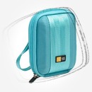 Цена: $ 12. Case Logic QPB201B Light Blue Сумка