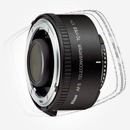Цена: $ 463. Nikon Teleconverter TC-17E II Экстендер