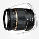 Цена: $ 680. Tamron AF18-270mm F/3,5-6,3 Di II VC PZD Macro (Can) Объектив