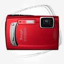 Цена: $ 189. Olympus TG-310 Red Компактный цифровой фотоаппарат