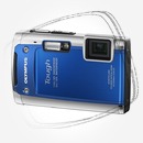 Цена: $ 245. Olympus TG-610 Blue Компактный цифровой фотоаппарат