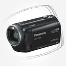 Цена: $ 577. Panasonic HDC-TM80 Black+карта памяти Transcend SDHC 8Gb Class 10 Видеокамера