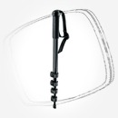 Цена: $ 27. Manfrotto MMC3-01 Black Монопод