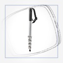 Цена: $ 27. Manfrotto MMC3-02 Grey Монопод
