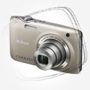 Цена: $ 122. Nikon Coolpix S3100 Silver Компактный цифровой фотоаппарат