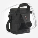 Цена: $ 32. Lowepro Lens Case 11 x 14cm Black Чехол