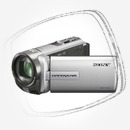 Цена: $ 285. Sony Sony DCR-SX65 Silver Видеокамера