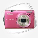 Цена: $ 167. Nikon Coolpix S5100 Pink Компактный цифровой фотоаппарат