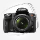 Цена: $ 494. Sony A290 Kit 18-55 Цифровой зеркальный фотоаппарат