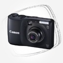 Цена: $ 85. Canon PowerShot A1200 Black Компактный цифровой фотоаппарат
