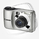 Цена: $ 103. Canon PowerShot A1200 Silver Компактный цифровой фотоаппарат