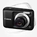 Цена: $ 86. Canon PowerShot A800 Black Компактный цифровой фотоаппарат
