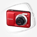 Цена: $ 74. Canon PowerShot A800 Red Компактный цифровой фотоаппарат